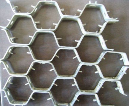 Tortoise Shell Mesh